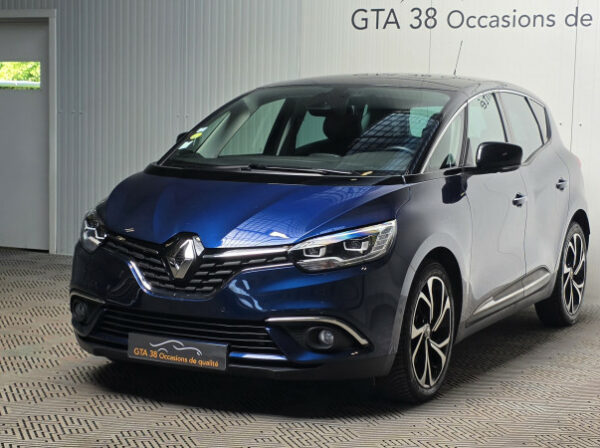 RENAULT SCENIC IV