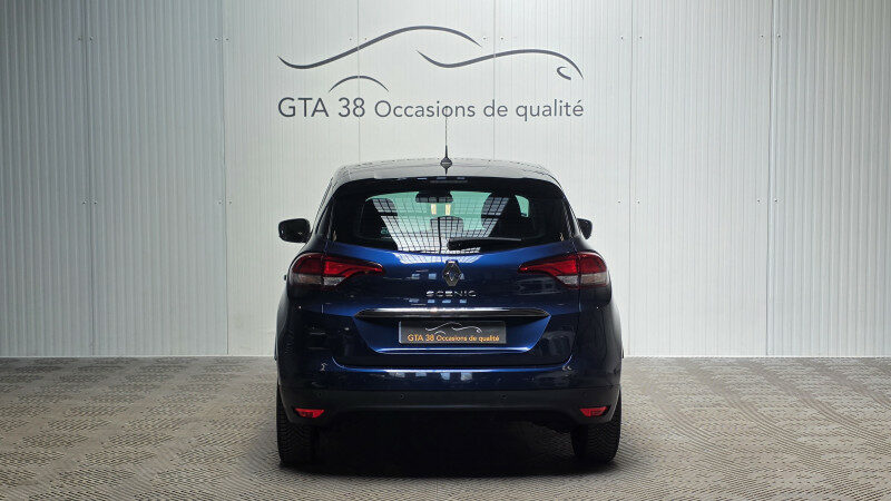 RENAULT SCENIC IV