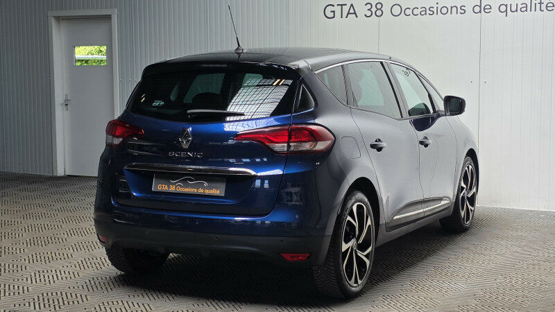 RENAULT SCENIC IV