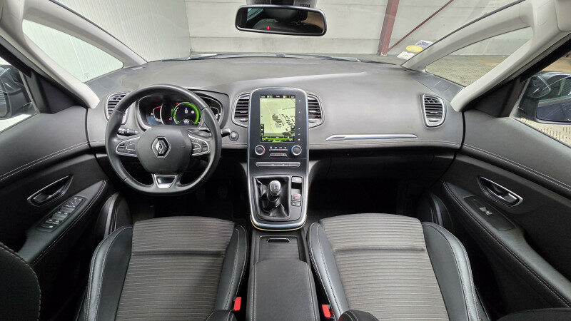 RENAULT SCENIC IV