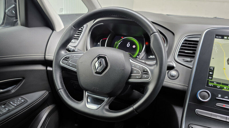 RENAULT SCENIC IV