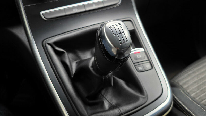 RENAULT SCENIC IV