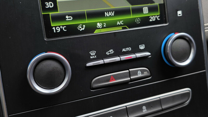 RENAULT SCENIC IV