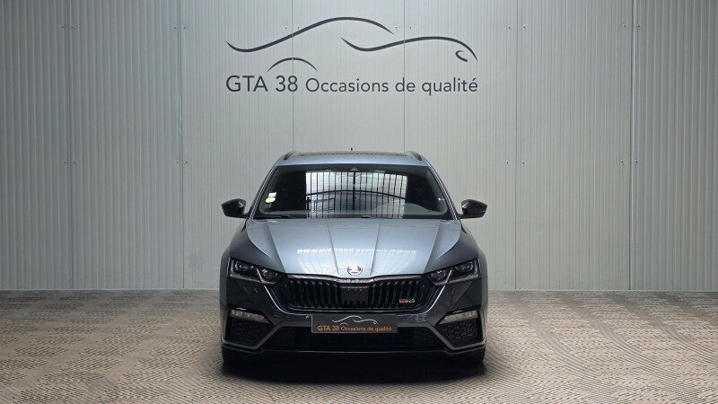 SKODA OCTAVIA COMBI