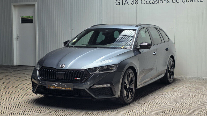 SKODA OCTAVIA COMBI