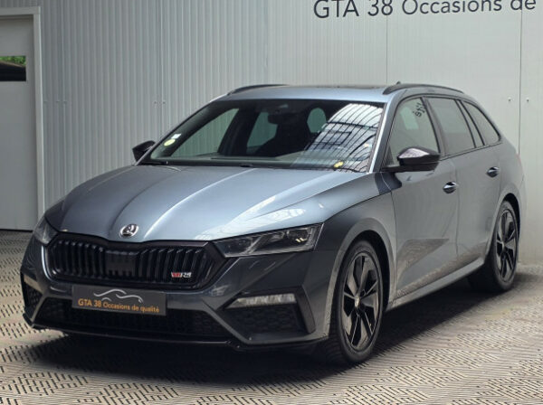 SKODA OCTAVIA COMBI