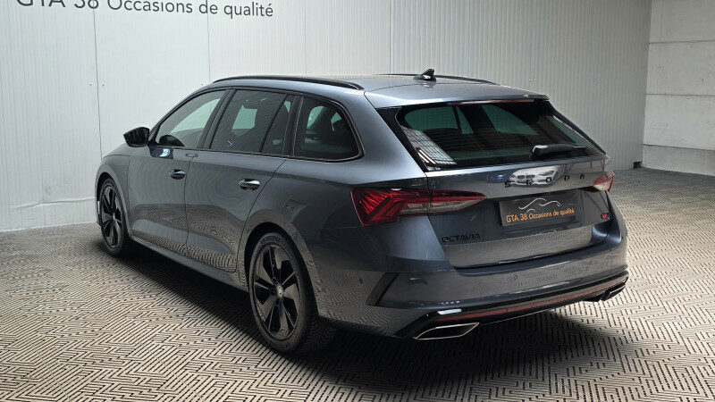 SKODA OCTAVIA COMBI