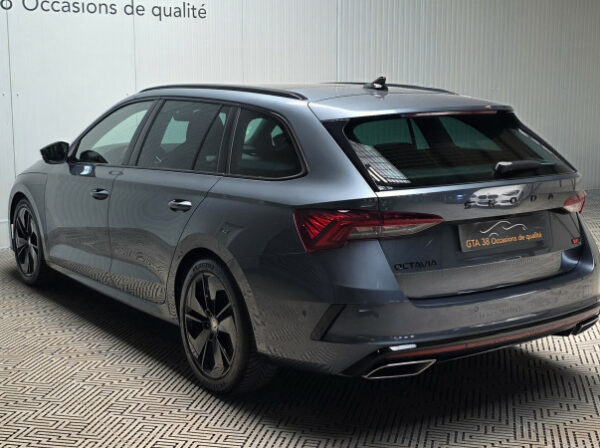 SKODA OCTAVIA COMBI