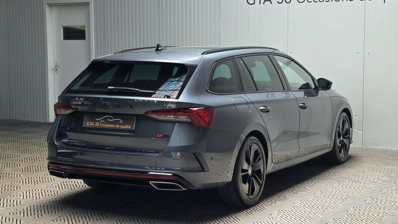 SKODA OCTAVIA COMBI