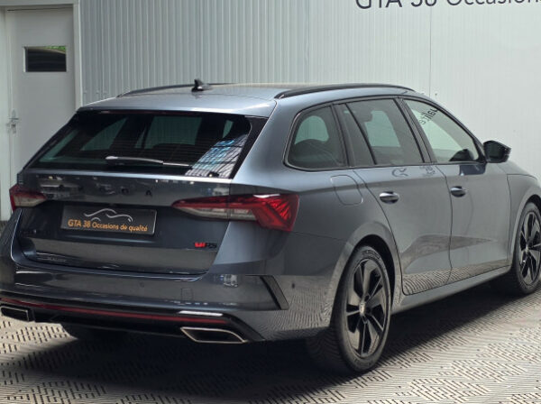 SKODA OCTAVIA COMBI