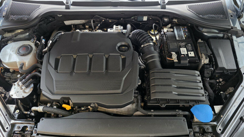 SKODA OCTAVIA COMBI