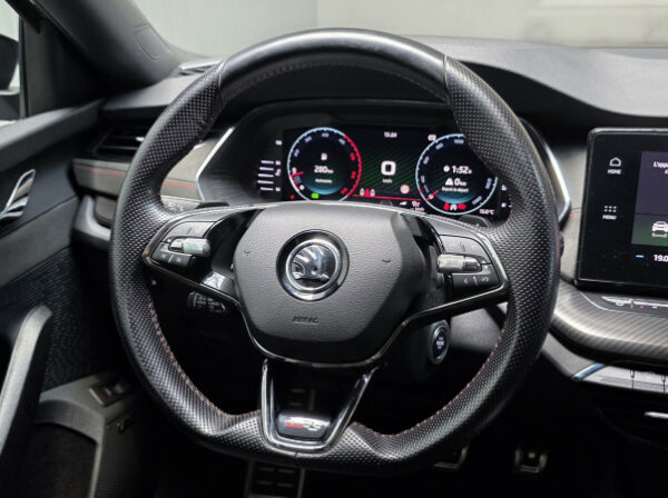 SKODA OCTAVIA COMBI