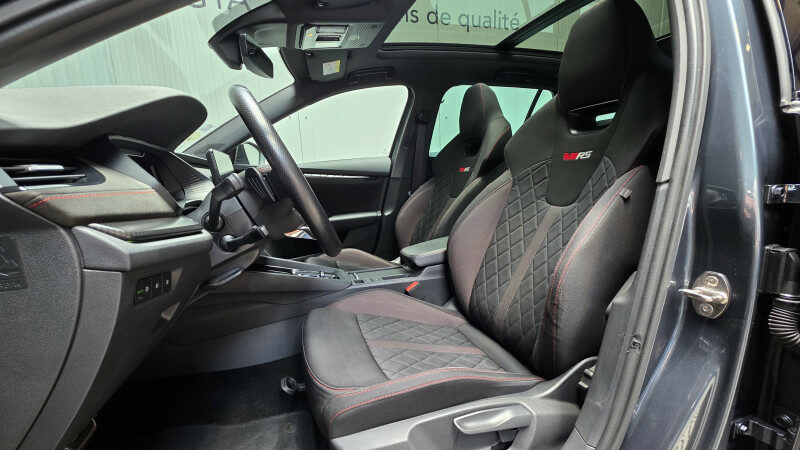 SKODA OCTAVIA COMBI