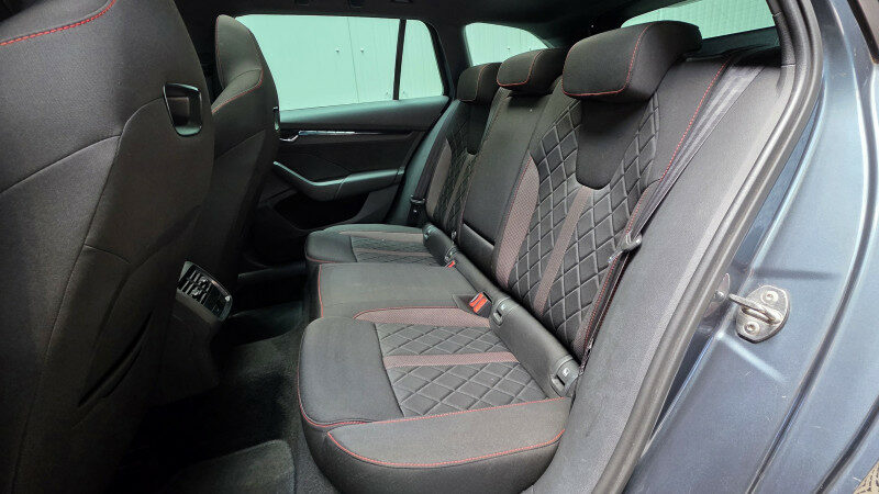 SKODA OCTAVIA COMBI