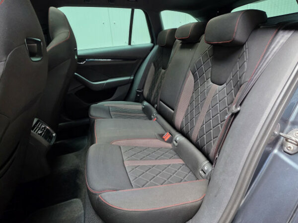 SKODA OCTAVIA COMBI