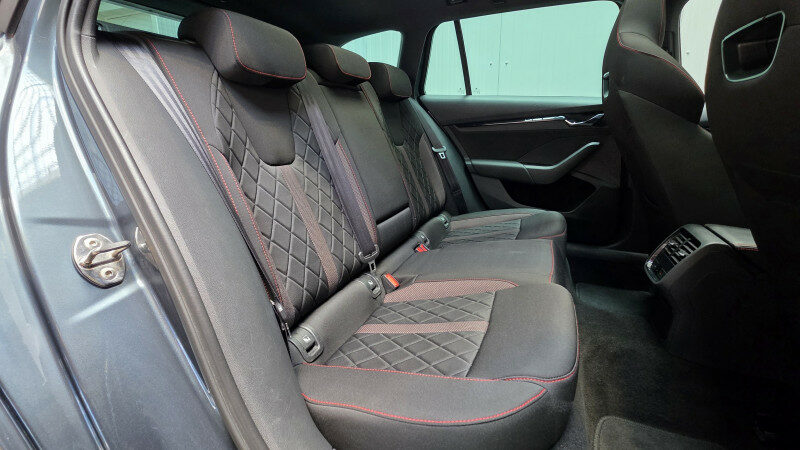 SKODA OCTAVIA COMBI