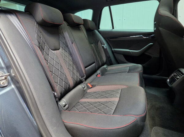 SKODA OCTAVIA COMBI