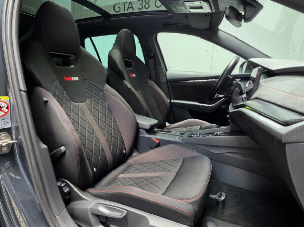 SKODA OCTAVIA COMBI