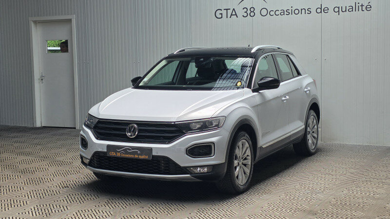 VOLKSWAGEN T-ROC