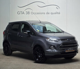 FORD ECOSPORT