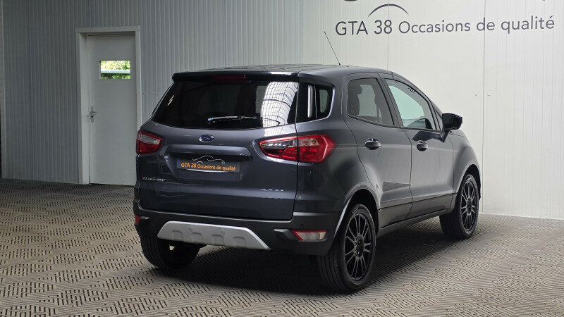 FORD ECOSPORT