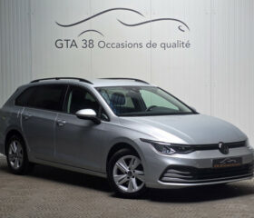 VOLKSWAGEN GOLF VIII SW