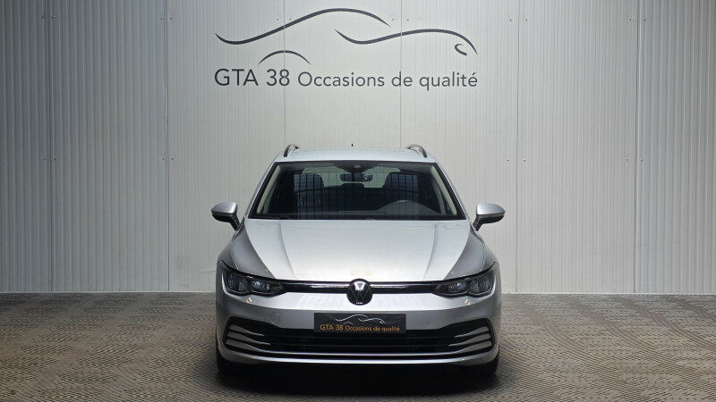 VOLKSWAGEN GOLF VIII SW