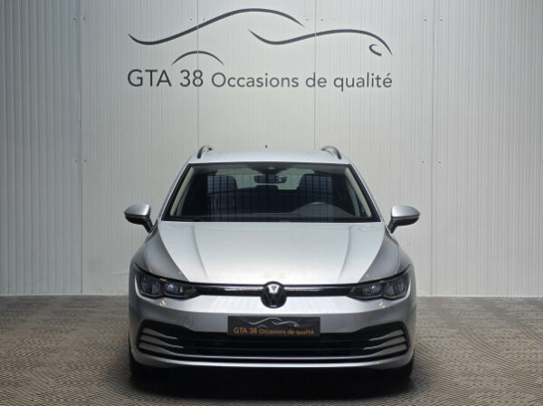 VOLKSWAGEN GOLF VIII SW