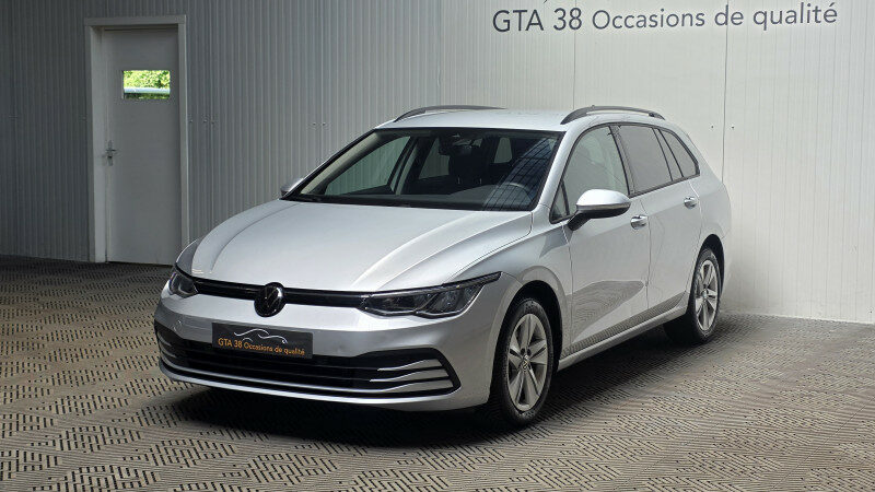VOLKSWAGEN GOLF VIII SW