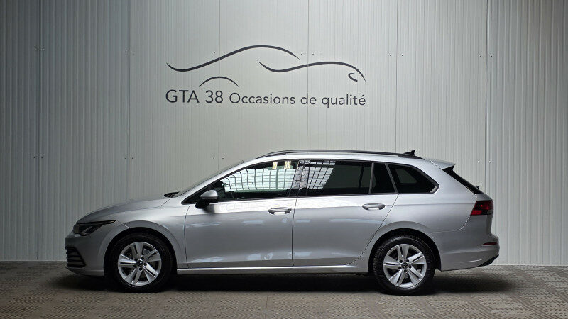 VOLKSWAGEN GOLF VIII SW