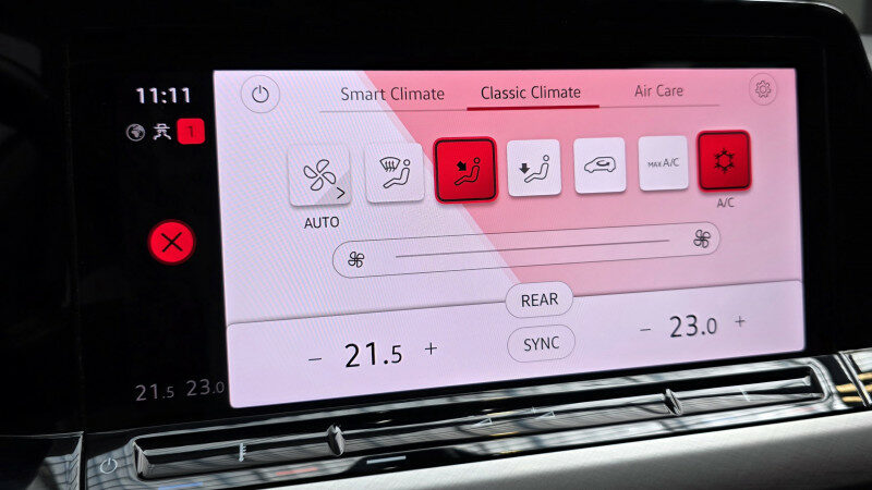 VOLKSWAGEN GOLF VIII SW