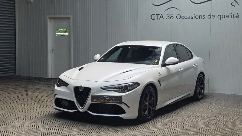 ALFA ROMEO GIULIA