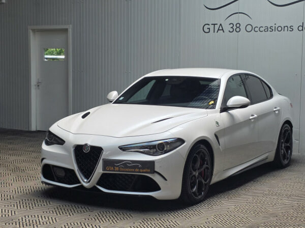 ALFA ROMEO GIULIA