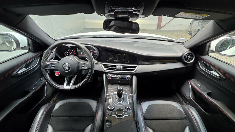 ALFA ROMEO GIULIA