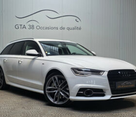 AUDI A6 AVANT