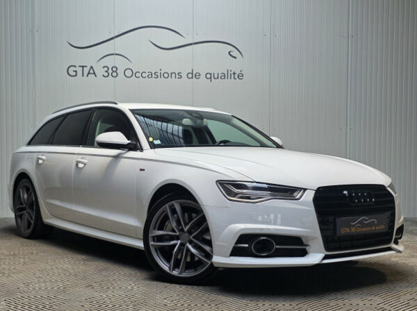 AUDI A6 AVANT