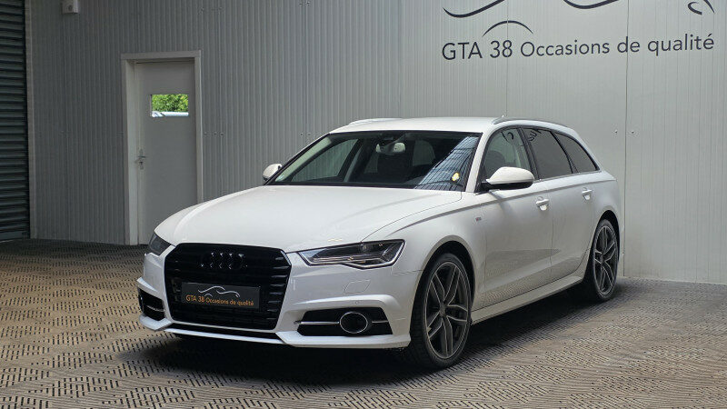 AUDI A6 AVANT
