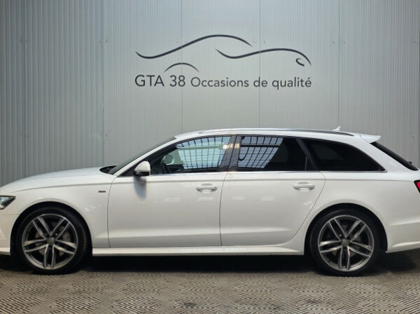 AUDI A6 AVANT