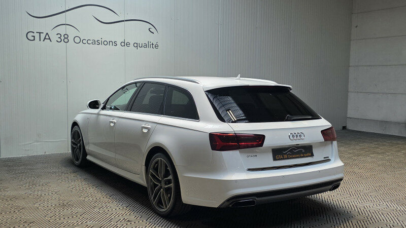 AUDI A6 AVANT