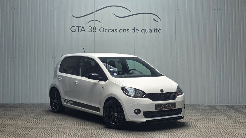 SKODA CITIGO