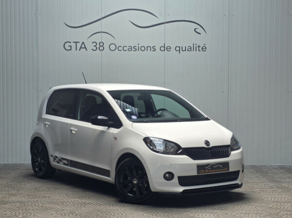SKODA CITIGO