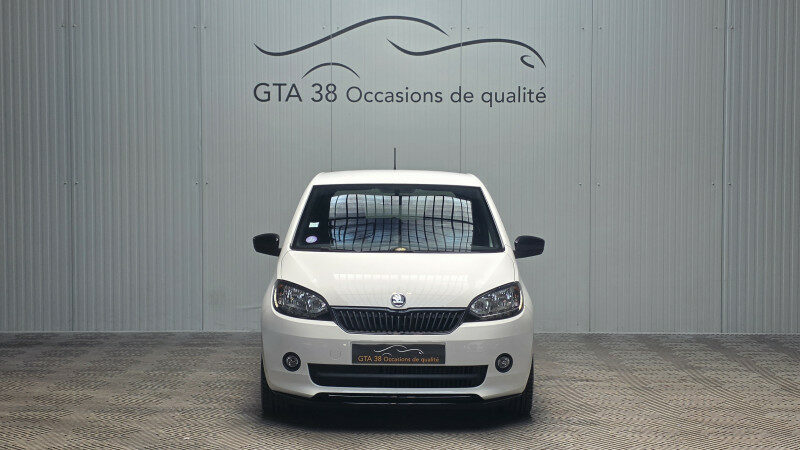 SKODA CITIGO