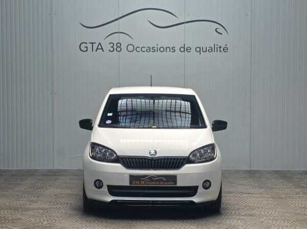 SKODA CITIGO