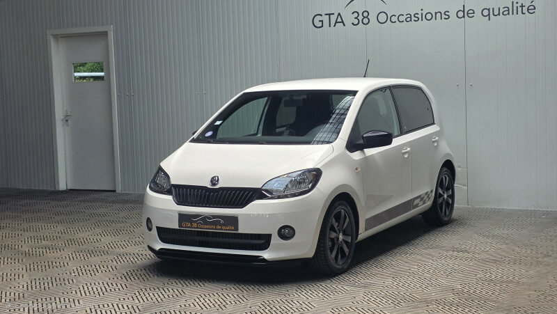 SKODA CITIGO