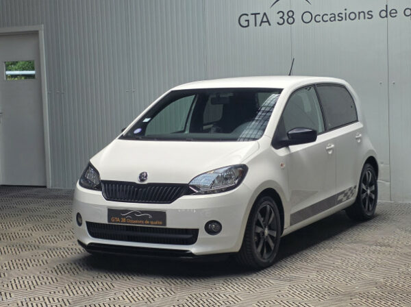 SKODA CITIGO