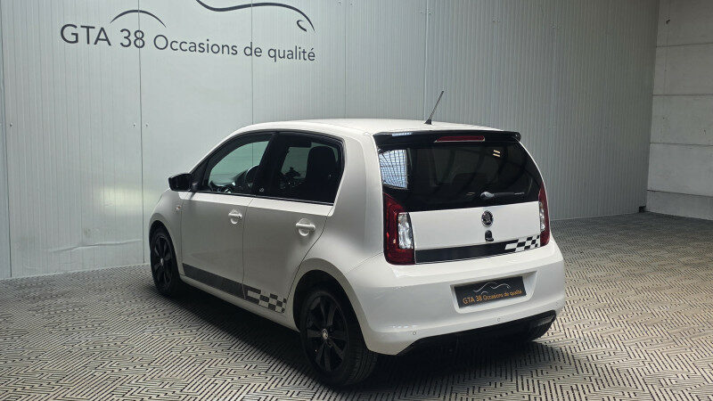 SKODA CITIGO