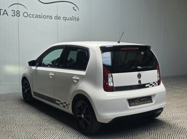 SKODA CITIGO