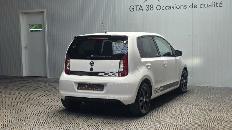 SKODA CITIGO