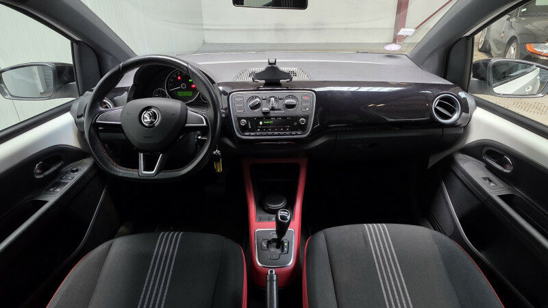 SKODA CITIGO