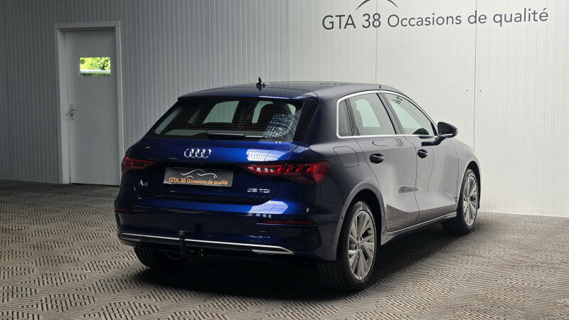 AUDI A3 SPORTBACK